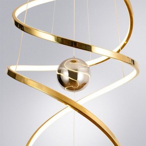 Подвесная люстра Arte Lamp Euphoria A2964SP-82PB в Тюмени - tumen.ok-mebel.com | фото 2