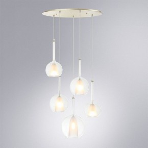 Подвесная люстра Arte Lamp Gala A2720SP-5SG в Тюмени - tumen.ok-mebel.com | фото 2