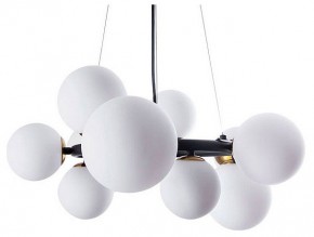 Подвесная люстра Arte Lamp Gemini A2243SP-10BK в Тюмени - tumen.ok-mebel.com | фото