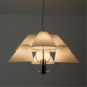 Подвесная люстра Arte Lamp Rondo A4086LM-6CC в Тюмени - tumen.ok-mebel.com | фото 3
