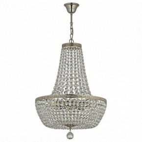 Подвесная люстра Arti Lampadari Castellana Nickel Castellana E 1.5.40.100 N в Тюмени - tumen.ok-mebel.com | фото 2