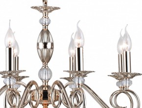 Подвесная люстра Arti Lampadari Fortezza Fortezza E 1.1.8 G в Тюмени - tumen.ok-mebel.com | фото 4