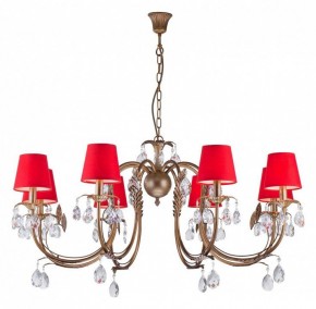 Подвесная люстра Arti Lampadari Meranola Meranola E 1.1.8 AG в Тюмени - tumen.ok-mebel.com | фото 2