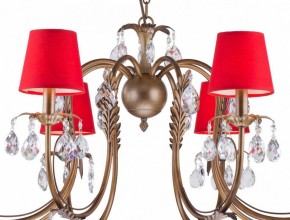 Подвесная люстра Arti Lampadari Meranola Meranola E 1.1.8 AG в Тюмени - tumen.ok-mebel.com | фото 4