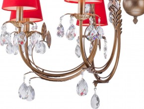 Подвесная люстра Arti Lampadari Meranola Meranola E 1.1.8 AG в Тюмени - tumen.ok-mebel.com | фото 5