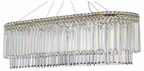 Подвесная люстра Arti Lampadari Ovindoli Gold Ovindoli L 1.5.100x35.101 G в Тюмени - tumen.ok-mebel.com | фото
