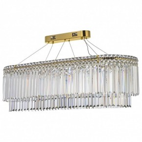 Подвесная люстра Arti Lampadari Ovindoli Gold Ovindoli L 1.5.100x35.101 G в Тюмени - tumen.ok-mebel.com | фото 2