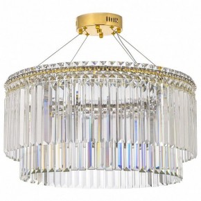Подвесная люстра Arti Lampadari Ovindoli Gold Ovindoli L 1.5.60.101 G в Тюмени - tumen.ok-mebel.com | фото 2