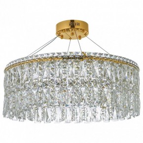 Подвесная люстра Arti Lampadari Ovindoli Gold Ovindoli L 1.5.80.100 G в Тюмени - tumen.ok-mebel.com | фото 2