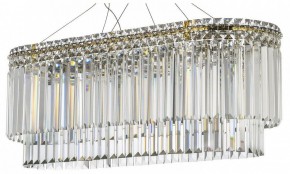 Подвесная люстра Arti Lampadari Ovindoli Gold Ovindoli L 1.5.80x30.101 G в Тюмени - tumen.ok-mebel.com | фото