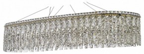 Подвесная люстра Arti Lampadari Ovindoli Nickel Ovindoli L 1.5.100x35.100 G в Тюмени - tumen.ok-mebel.com | фото