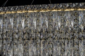 Подвесная люстра Arti Lampadari Ovindoli Nickel Ovindoli L 1.5.100x35.100 G в Тюмени - tumen.ok-mebel.com | фото 4