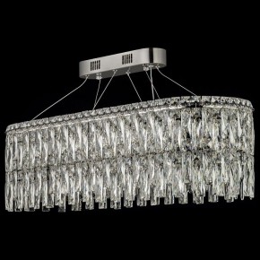 Подвесная люстра Arti Lampadari Ovindoli Nickel Ovindoli L 1.5.80x30.100 N в Тюмени - tumen.ok-mebel.com | фото 3