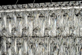 Подвесная люстра Arti Lampadari Ovindoli Nickel Ovindoli L 1.5.80x30.100 N в Тюмени - tumen.ok-mebel.com | фото 4