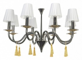 Подвесная люстра Arti Lampadari Pontone Pontone E 1.1.8 PB в Тюмени - tumen.ok-mebel.com | фото