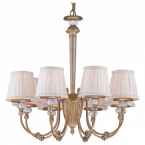 Подвесная люстра Arti Lampadari Roana Roana E 1.1.8 AG в Тюмени - tumen.ok-mebel.com | фото