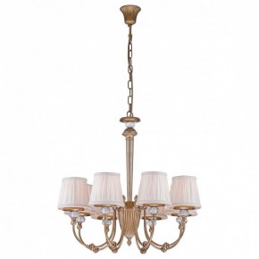 Подвесная люстра Arti Lampadari Roana Roana E 1.1.8 AG в Тюмени - tumen.ok-mebel.com | фото 2