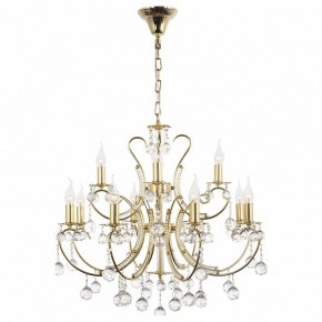 Подвесная люстра Arti Lampadari Romano Romano E 1.1.12.600 G в Тюмени - tumen.ok-mebel.com | фото 2