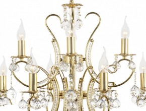 Подвесная люстра Arti Lampadari Romano Romano E 1.1.12.600 G в Тюмени - tumen.ok-mebel.com | фото 4