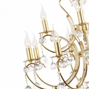 Подвесная люстра Arti Lampadari Romano Romano E 1.1.12.600 G в Тюмени - tumen.ok-mebel.com | фото 6