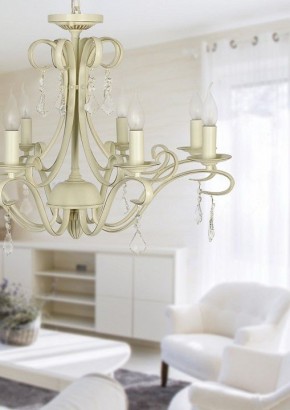 Подвесная люстра Arti Lampadari Viticella Viticella E 1.1.8.602 C в Тюмени - tumen.ok-mebel.com | фото 2