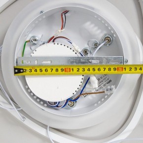 Подвесная люстра Citilux Неон Смарт CL731A330E в Тюмени - tumen.ok-mebel.com | фото 15