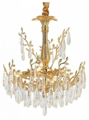 Подвесная люстра Citilux Ritz CL310062 в Тюмени - tumen.ok-mebel.com | фото