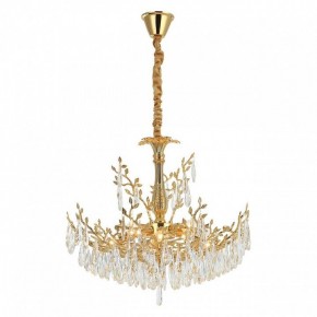 Подвесная люстра Citilux Ritz CL310082 в Тюмени - tumen.ok-mebel.com | фото 2