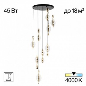 Подвесная люстра Citilux Vind CL214091 в Тюмени - tumen.ok-mebel.com | фото 2