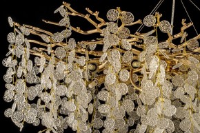 Подвесная люстра Dio D’Arte Tavenna Gold Tavenna H 1.5.100.102 G в Тюмени - tumen.ok-mebel.com | фото 4