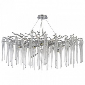 Подвесная люстра Dio D’Arte Tavenna Nickel Tavenna H 1.5.100.101 N в Тюмени - tumen.ok-mebel.com | фото 3