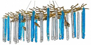 Подвесная люстра Dio D’Arte Tavenna Tavenna H 1.5.100x40.176 G в Тюмени - tumen.ok-mebel.com | фото 2