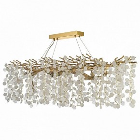 Подвесная люстра Dio D’Arte Tavenna Tavenna H 1.5.120x40.103 G в Тюмени - tumen.ok-mebel.com | фото 2