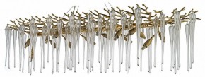 Подвесная люстра Dio D’Arte Tavenna Tavenna H 1.5.150x48.101 G в Тюмени - tumen.ok-mebel.com | фото
