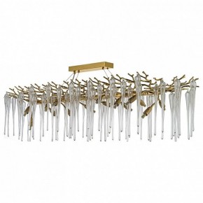 Подвесная люстра Dio D’Arte Tavenna Tavenna H 1.5.150x48.101 G в Тюмени - tumen.ok-mebel.com | фото 2