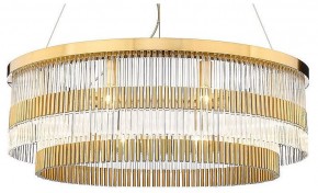 Подвесная люстра Divinare Brillante 6813/17 LM-10 в Тюмени - tumen.ok-mebel.com | фото 2