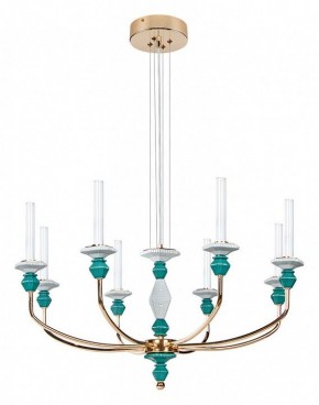 Подвесная люстра Divinare Capello 4947/01 SP-8 в Тюмени - tumen.ok-mebel.com | фото 2
