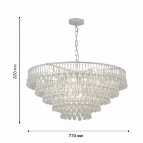 Подвесная люстра Favourite Boonden 4604-8P в Тюмени - tumen.ok-mebel.com | фото 6