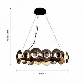 Подвесная люстра Favourite Claros 4642-16P в Тюмени - tumen.ok-mebel.com | фото 3