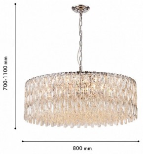 Подвесная люстра Favourite Robby 4723-18P в Тюмени - tumen.ok-mebel.com | фото 4