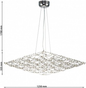 Подвесная люстра Favourite Thinner 4305-12P в Тюмени - tumen.ok-mebel.com | фото 5