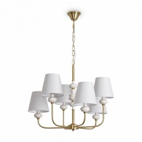 Подвесная люстра Freya Evelyn FR2038PL-06BS в Тюмени - tumen.ok-mebel.com | фото 2