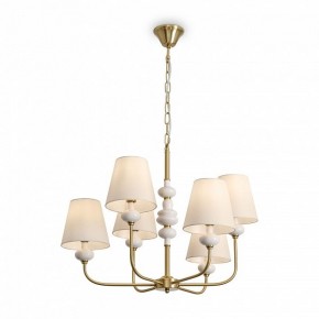 Подвесная люстра Freya Evelyn FR2038PL-06BS в Тюмени - tumen.ok-mebel.com | фото 3