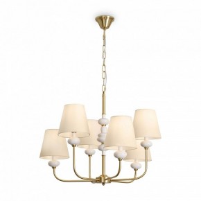 Подвесная люстра Freya Evelyn FR2038PL-06BS в Тюмени - tumen.ok-mebel.com | фото 4