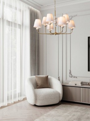 Подвесная люстра Freya Evelyn FR2038PL-06BS в Тюмени - tumen.ok-mebel.com | фото 6