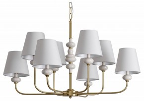 Подвесная люстра Freya Evelyn FR2038PL-08BS в Тюмени - tumen.ok-mebel.com | фото