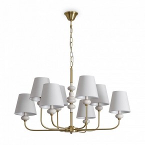 Подвесная люстра Freya Evelyn FR2038PL-08BS в Тюмени - tumen.ok-mebel.com | фото 2