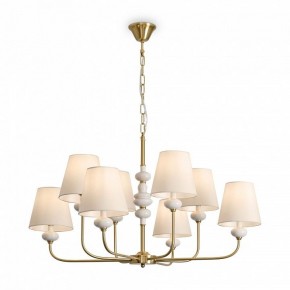 Подвесная люстра Freya Evelyn FR2038PL-08BS в Тюмени - tumen.ok-mebel.com | фото 4