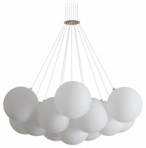 Подвесная люстра Freya Fiesta FR5531CL-13BS в Тюмени - tumen.ok-mebel.com | фото