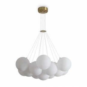 Подвесная люстра Freya Fiesta FR5531CL-13BS в Тюмени - tumen.ok-mebel.com | фото 2
